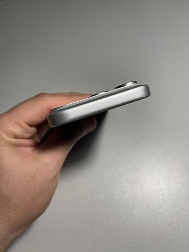 Apple iPhone: IPhone 17 Pro, 256 GB, Ağ, Zəmanət -da lalafo.az — 5 Apple iPhone: IPhone 17 Pro, 256 GB, Ağ, Zəmanət — 5