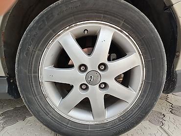 avante id: Chevrolet Evanda: 2004 г., 2 л, Механика, Бензин, Седан — 5