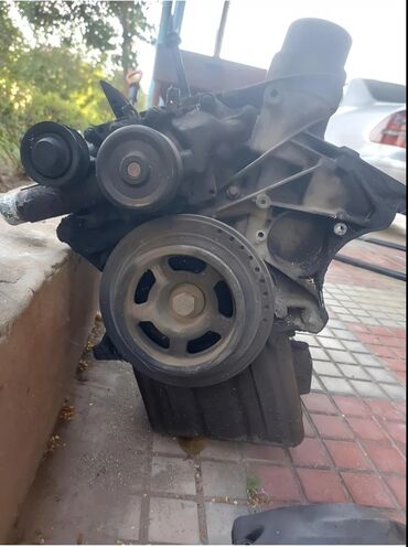 двигатель фольксваген дизель: Mercedes-Benz DÖRD GÖZ 0.5 l, Dizel, 1999 il, İşlənmiş