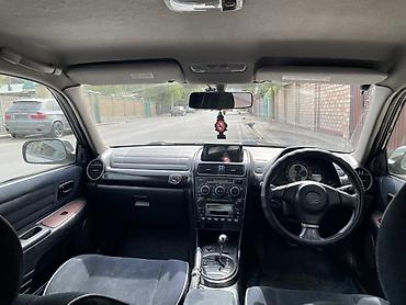 45: Toyota Altezza: 2003 г., 2 л, Автомат, Бензин, Универсал — 4