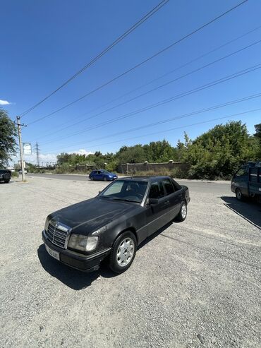 5 ступка: Mercedes-Benz W124: 1991 г., 2.3 л, Механика, Бензин, Седан