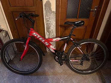 "Stels 530" Velosiped Əla vəziyyətdə. Bütün sürətlər keçir