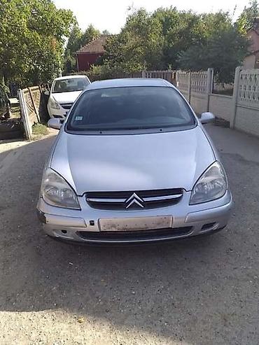 dizni za plin: CITROEN C5 - KOMPLETAN AUTO U DELOVIMA | Svi originalni delovi za — 2
