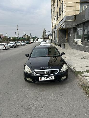 Продажа авто: Honda Inspire: 2004 г., Седан — 3