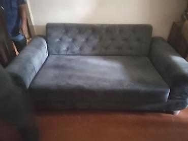 www.saloglu.com qiymetleri: Mebel dəsti – müxtəlif modellər - üçqapılı şkaf: parlaq təbii ağac — 8