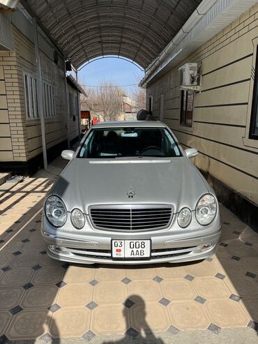 мерс сапог грузо пасажир: Mercedes-Benz E-Class: 2003 г., 3.2 л, Типтроник, Бензин, Седан