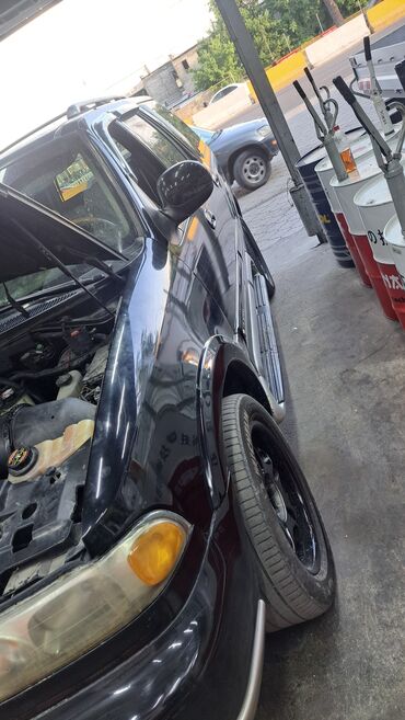 lincoln town car: Lincoln Navigator: 2001 г., 5.4 л, Автомат, Бензин, Внедорожник