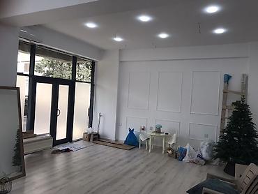 urfa restoran xalqlar: Satılır işıqlı və geniş kommersiya sahəsi - Açıq planlı, hündür — 5