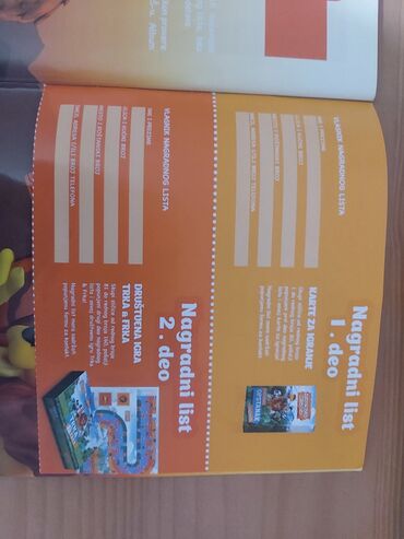 Sličice i albumi za sličice: Panini albumi sa samolepljivim sličicama – set od 4 tematska albuma — 7