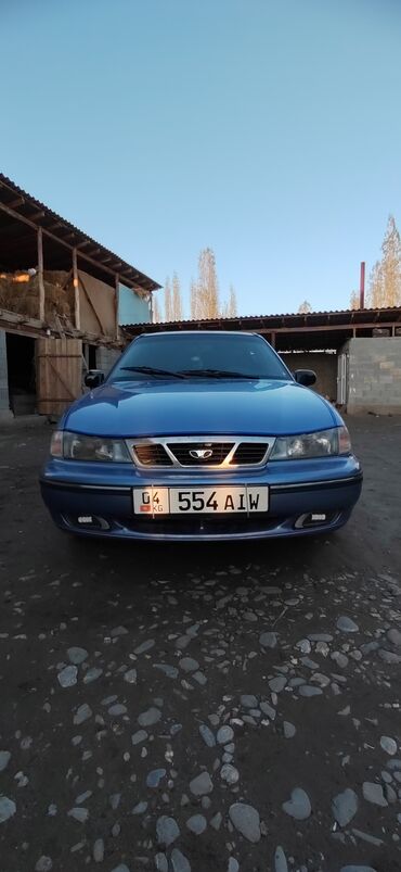 нехся ош: Daewoo Nexia: 2006 г., 1.5 л, Механика, Бензин, Хетчбек