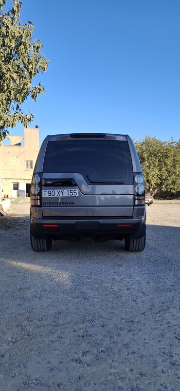 Land Rover: Land Rover Discovery: 2.7 l | 2007 il 320000 km Ofrouder/SUV — 3