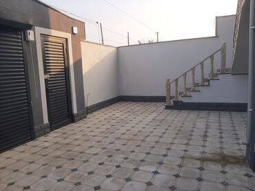 Həyət evləri və villaların satışı: Satılır: təzə tikili həyət evi - Müasir layihəli iki mərtəbəli həyət — 7