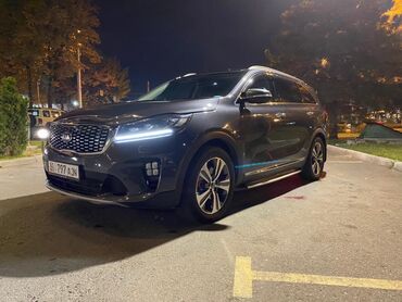 Kia: Kia Sorento: 2019 г., 2.2 л, Автомат, Дизель, Кроссовер