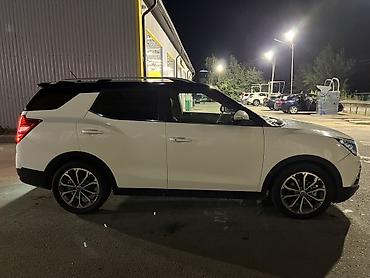 tivol: Ssangyong Tivoli: 2018 г., 1.6 л, Автомат, Дизель, Кроссовер — 3