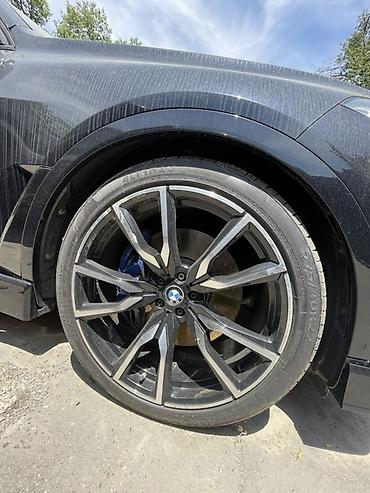 BMW: BMW X7: 2019 г., Автомат, Кроссовер — 11