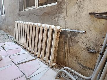Döküm radiator (seksiyalı) - Material: çuqun (döküm) - Seksiyaların lalafo.az -da Döküm radiator (seksiyalı) - Material: çuqun (döküm) - Seksiyaların