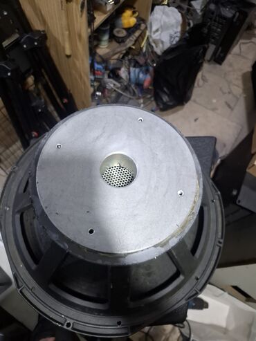 Dinamiklər və kolonkalar: Kolonka, Növ - Sabvufer, rəng - Qara — 11