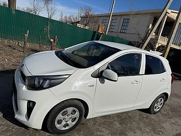 Kia: Kia Morning: 2019 г., 1 л, Автомат, Бензин, Хэтчбэк — 7