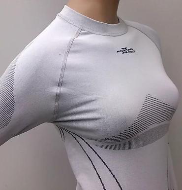 Kompleti: Ženski termo-komplet za sport i outdoor aktivnosti – bluza dugih — 8