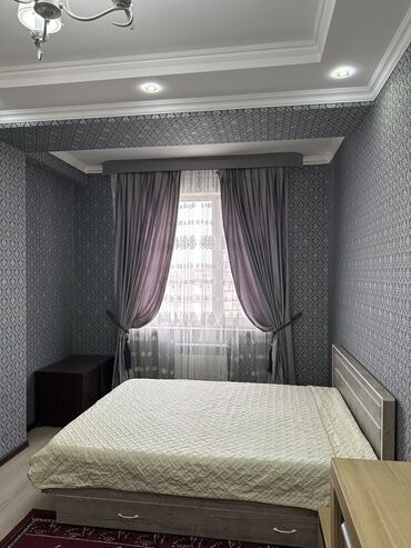 Долгосрочная аренда квартир: 2 комнаты, Собственник, С мебелью полностью — 4