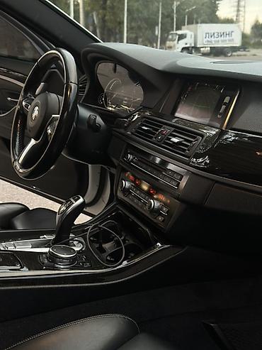 bmw 1 8: BMW 5 series: 2016 г., 3 л, Автомат, Бензин, Седан — 10