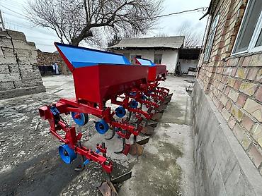 Междурядные культиваторы: Продаю культиватор 7ми рядный. секции усиленныйе на подшипниках. рама — 3