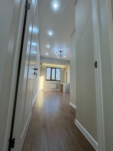 Продажа квартир: 2 комнаты, 66 м², Элитка, 3 этаж, Дизайнерский ремонт — 2