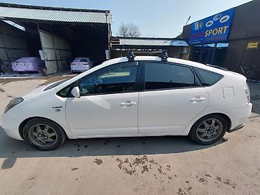 Toyota: Toyota Prius: 2007 г., 1.7 л, Вариатор, Гибрид, Хэтчбэк — 1