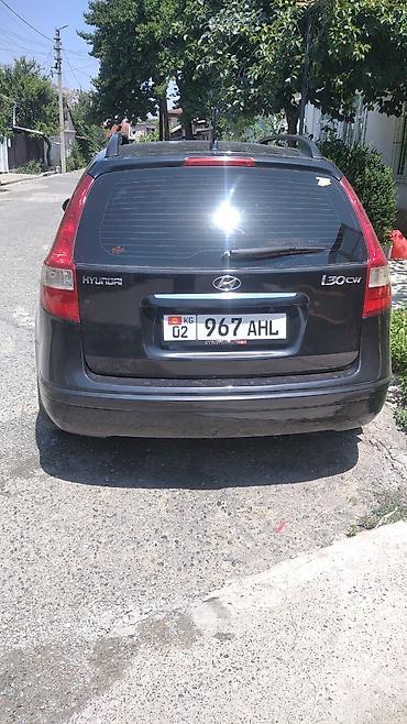 lider auto: Hyundai i30: 2008 г., Автомат, Универсал — 1