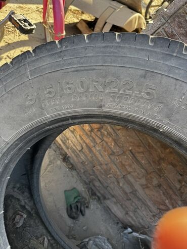14 шины зимние: Грузовые шины 315/60 R22.5 Характеристики: - Размер: 315/60 R22.5 -