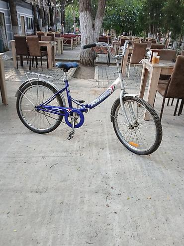 klass.az velosiped: Şəhər gəzintiləri üçün rahat velosiped - Brend/model: Kanga şəhər — 3