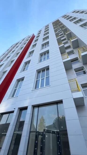 квартиры в районе аламидин 1: 1 комната, 29 м², Индивидуалка, 8 этаж, Евроремонт