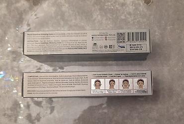 biocos krem: Kosmetik dəst, 2 məhsul, Yeni, Pulsuz çatdırılma — 2