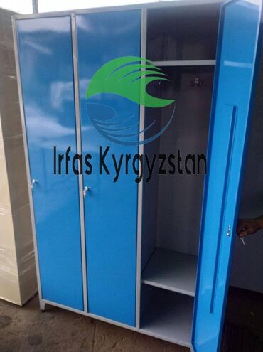 Шкафы для раздевалки: Шкафы для персонала на заказ.(Whatsapp). Премиальное качество! — 10