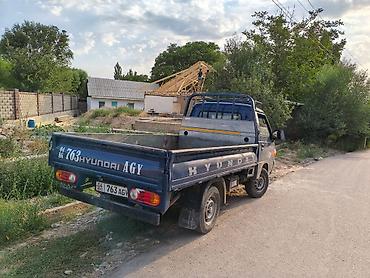 хюндай портер продажа: Легкий грузовик, Hyundai, Стандарт, Новый — 3