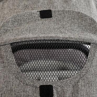 starke 36: Kolica za bebe Berlin Premium Grey aluminijumska – CAN6908-70 Lagana — 9