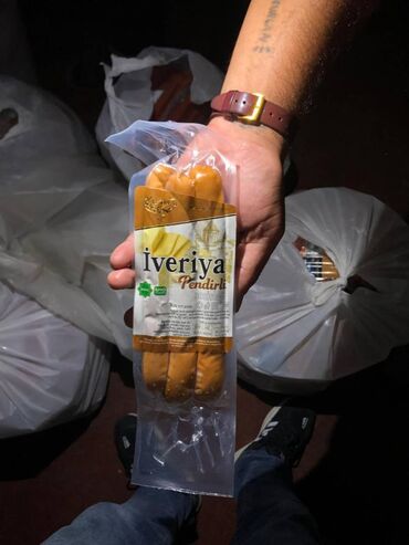 Kolbasa və sosislər: Bütün məhsullar,Topdan satış qiymətinə, Respublikanin bütün — 3