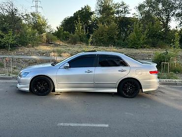 mugen: Honda Inspire: 2004 г., 3 л, Автомат, Бензин, Седан — 4