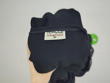 bluza 4xl: Woman Collection, Bluzka damska, rozmiar 5XL — 4