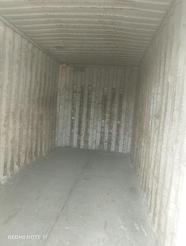 Контейнеры: 📦 Морской контейнер 20 футов (20' HQ Cube) — В наличии 3шт — 6