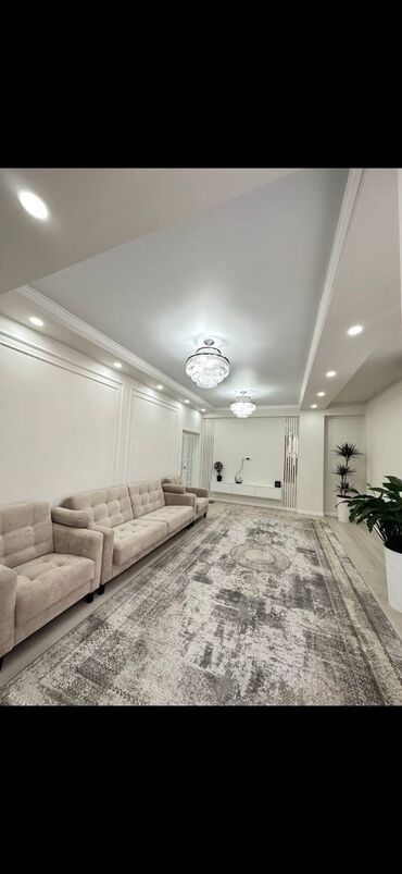 срочно продается квартира: 3 комнаты, 110 м², Элитка, 11 этаж, Евроремонт