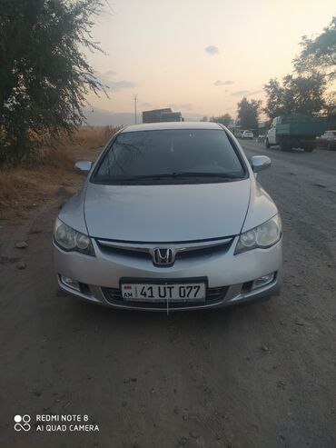 хонда сивит: Honda Civic: 2008 г., 1.3 л, Вариатор, Гибрид, Седан