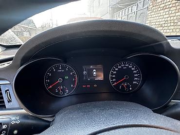 Kia: Kia Optima: 2016 г., 2 л, Автомат, Бензин, Седан — 9