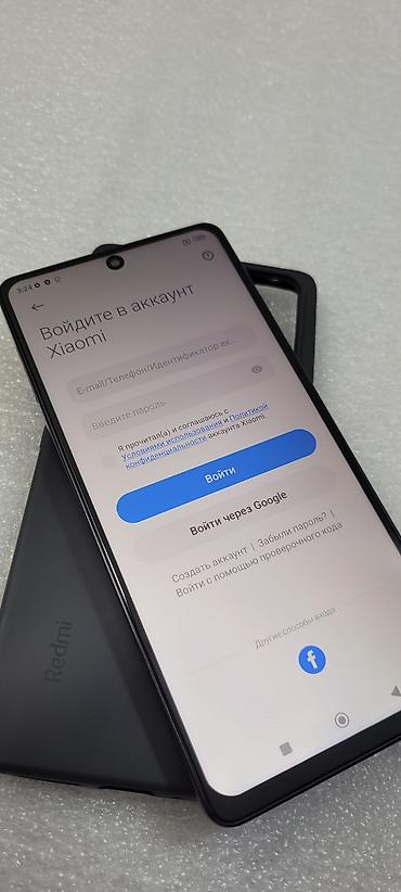 Poco: Poco M6 Pro 5G, Б/у, 256 ГБ, цвет - Черный, 2 SIM — 8