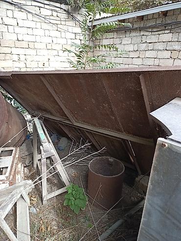 Ворота и комплектующие: Metalkonstruksiya anqar qapıları və elementləri Məhsul təsviri: - — 2
