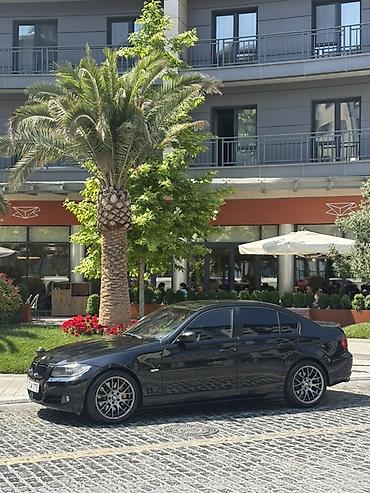 e90 aksesuar: BMW 3 series: 2 l | 2006 il Sedan — 4