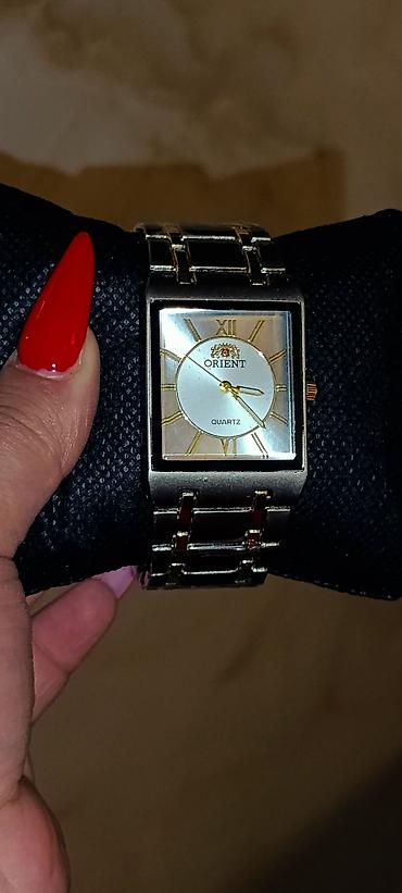 emperio armani: Yeni, Qol saatı, Patek Phillipe, rəng - Qara — 6