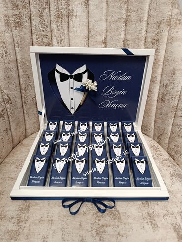 Toy paltarları: Bey xoncalari sifarisle hazirlanir.Sifarisler bir nece gun onceden