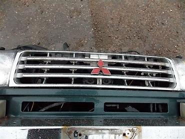 4d56: Ноускат Mitsubishi, 1997 г., Б/у, Оригинал — 2