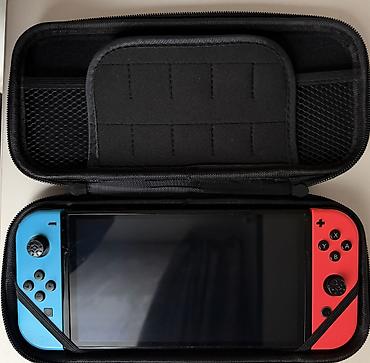 Nintendo Switch OLED: 🕹 Nintendo Switch — полный комплект + игры Продам Nintendo Switch в — 11